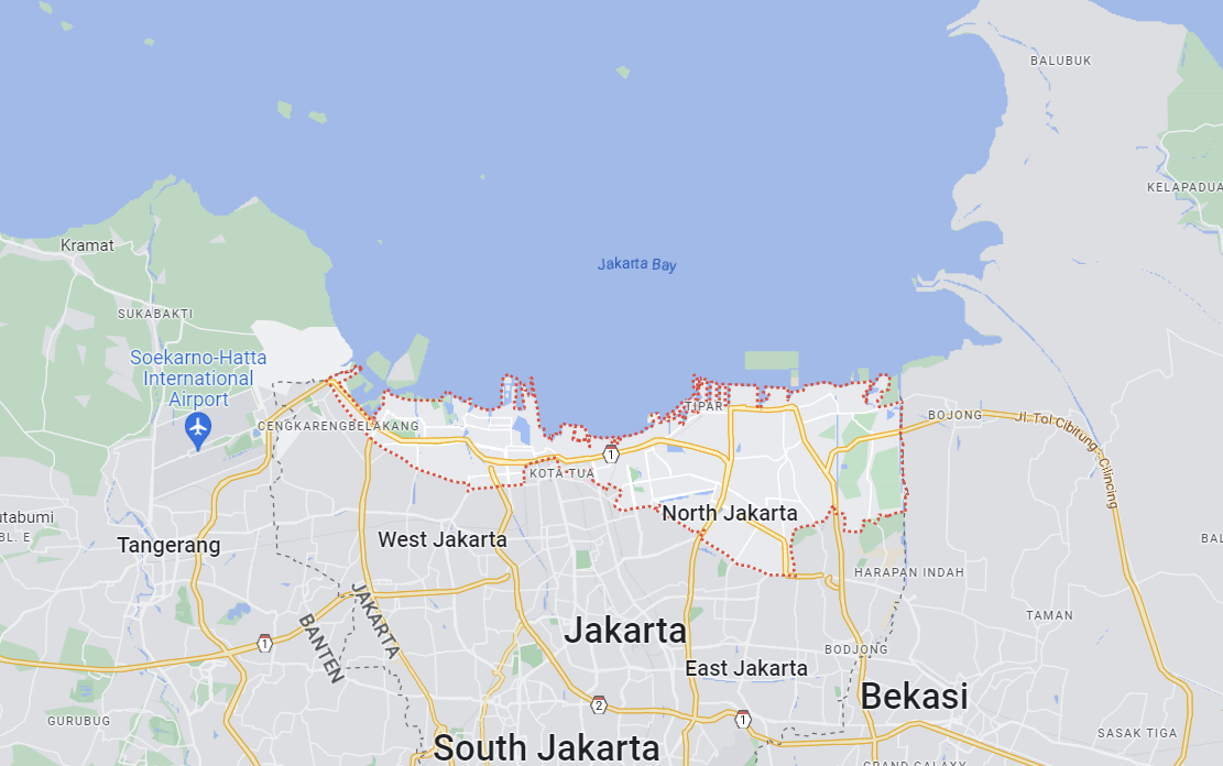 Attempted brison Break by Three Katibat al Tawhid Wal Jihad (KTJ) Members Results in the Death of Two, North Jakarta, Indonesia - 12 April 2023