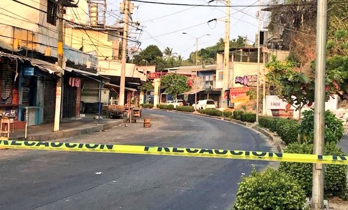 Los Rusos, Sinaloa Cartel, Corpses, Acapulco, Guerrero, Mx