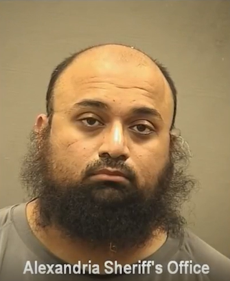 Indian-American Mohammed Azharuddin Chhipa Arrested for Providing Islamic State (IS) Women in Syria with Financial Aid, Springfield, Faifarx, United States - 10 May 2023