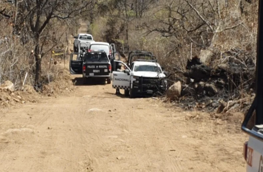 Authorities Confirm the Discovery of a Clandestine Burial Site with over 100 Bags Containing Human Remains, Tlajomulco, Jalisco, Mexico - 31 May 2023