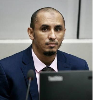 Al-Hassan Ag Abdoul Aziz Ag Mohamed at the ICC
