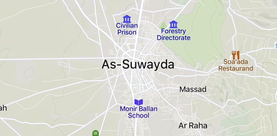 As-Suwaydan, Deir Ezzor, al-Khair, Syria