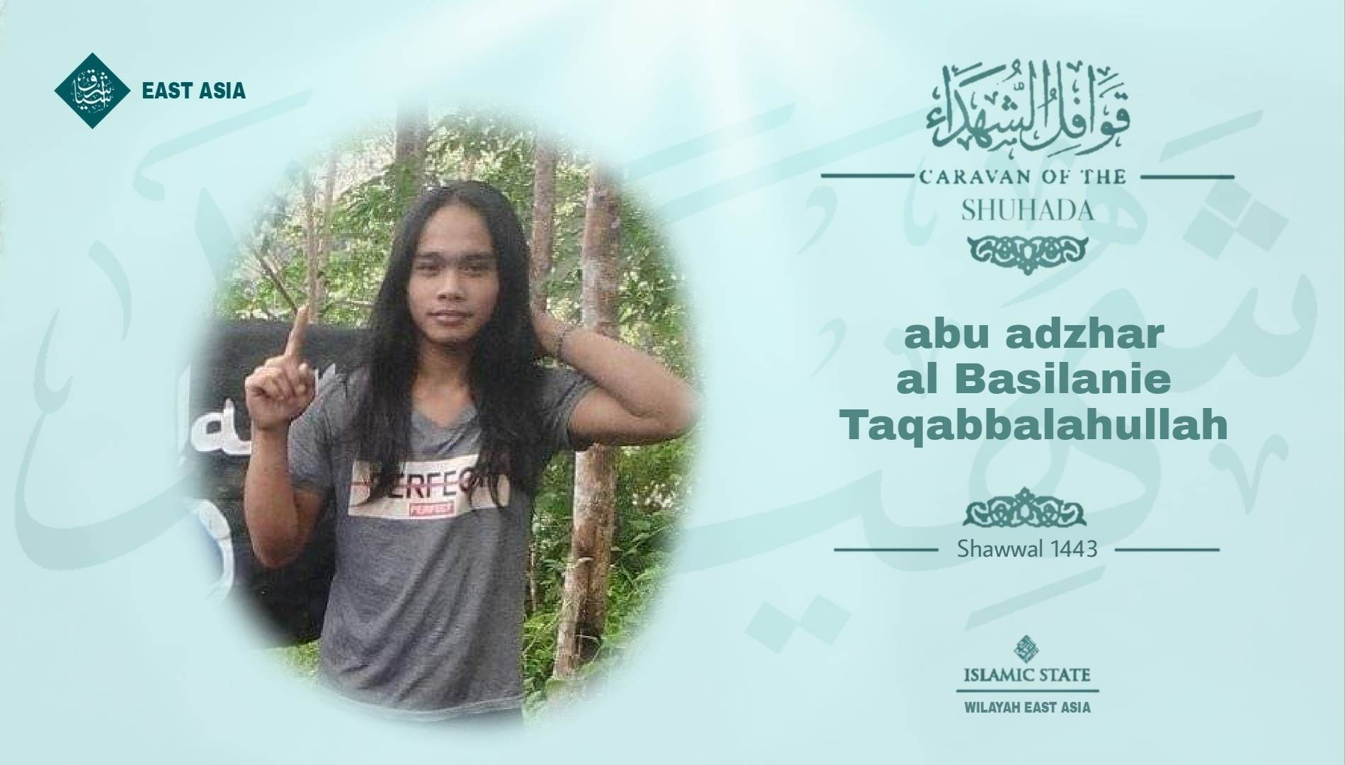 TRAC Incident Report: Abu Sayyaf (ASG / ISEA) Bomb Maker, Adzhar Alih Anding [Abu Adzhar al-Basilanie], Killed in Encounter in Baluno, Isabela, Basilan, Philippines - 06 May 2022