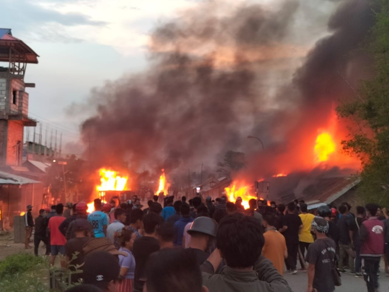 TRAC Incident Report: Ethnic Tensions Spark Violent Protests Across Manipur, India - 3 May 2023