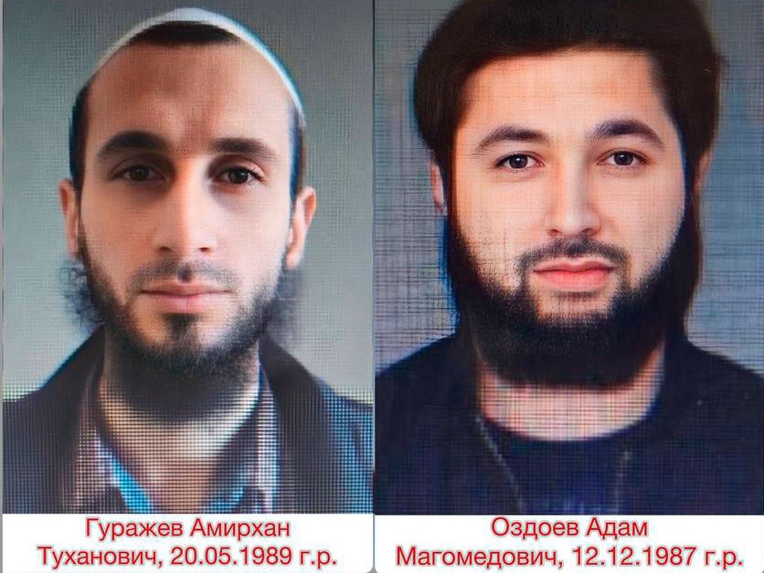 (Photo) Security Forces Detained a Suspected Islamic State Kavkaz/Qawqaz (ISKQ) Militant and are Searching for Two Additional Ones in Malgobek, Ingushetia, Russia - 25 May 2023