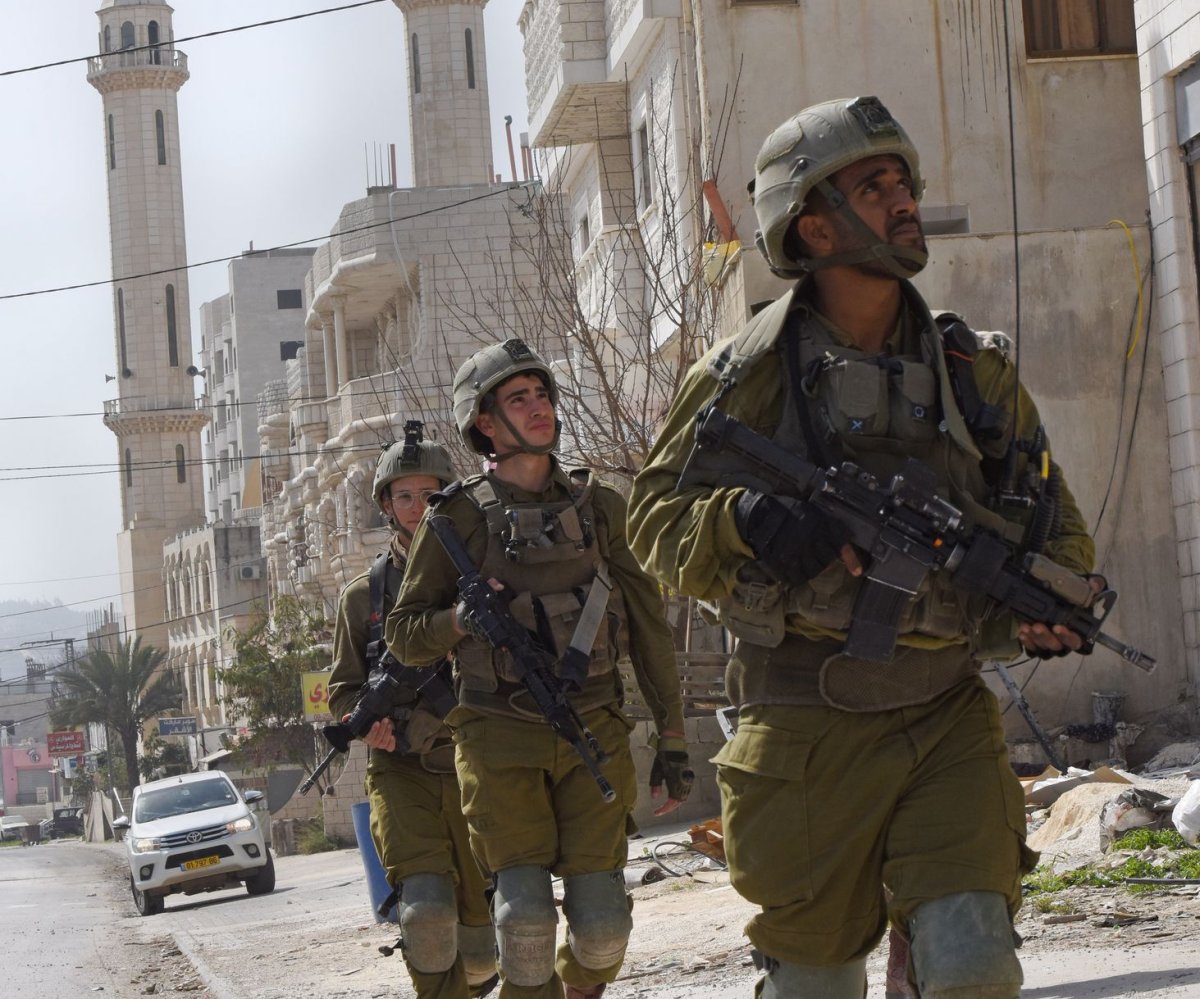 Three Israeli Soldiers Arrested under Allegations of Revenge Against Palestinians in Israel - 28 November 2022