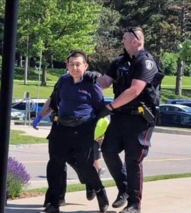 Former University Student Injures Three in an Anti-LGBTQ-Motivated Knife Attack During a Gender Identity Lecture, Waterloo, Ontario, Canada - 30 June 2023