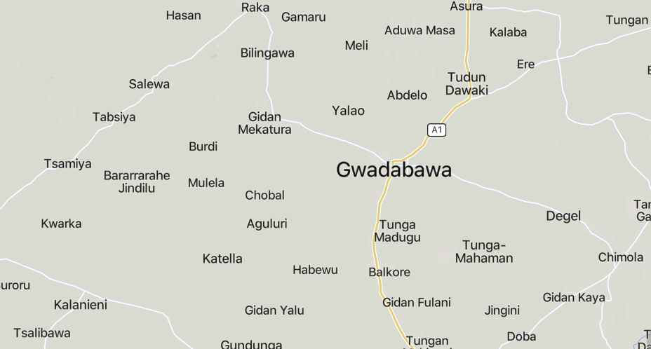 18 Civilians Killed by Bandits for Not Paying "Protection" Fees in Sakamaru and Bilingawa, Gwadabawa LGA, Sokoto State, Nigeria
