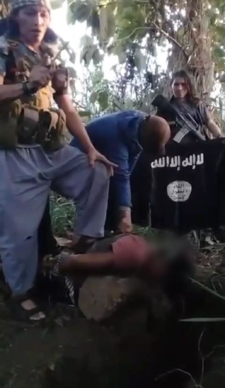 TRAC Incident Report: Suspected Islamic State East Asia (ISEA) Beheading of a Christian in an Undisclosed Location in Philippines - 20 June 2023