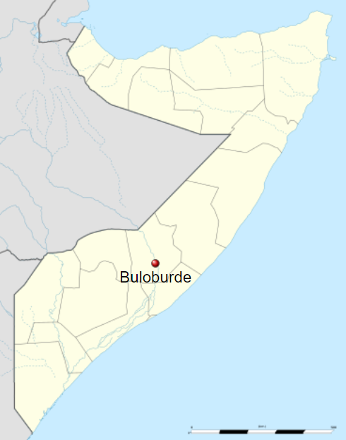 TRAC Incident Report: Suspected Al-Shabaab Exploded IED, Killing 8 Civilians Near Buloburde, Hiiraan Region, Somalia - 10 July 2023