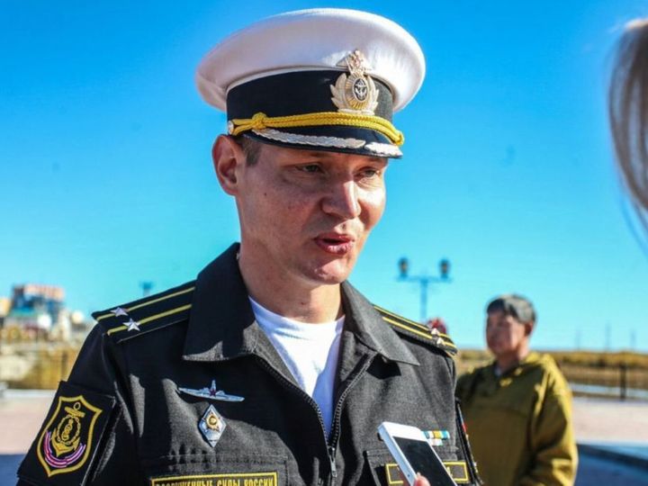 Gunman Shoots Dead Former Russian Submarine Captain Stanislav Rzhitsky While Going Jogging, Krasnodar, Russia - 11 July 2023