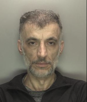 Court Sentences 50-Year-Old Alireza Nowbakht to Five Years for Converting Blank Firing Pistols into Lethal Firearms, Smethwick, West Midlands, England, United Kingdom - 12 July 2023