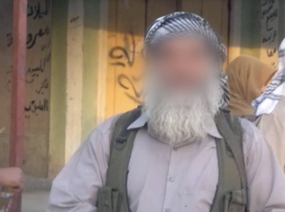 Intelligence-Led Operation Leads to the Capture of Akkab Hamad Nijris Dali, Aka Abu Jamal, Accused of Being an Islamic State (IS) Sharia Judge, Sulaymaniyah Governorate, Kurdistan Region, Iraq - 14 July 2023