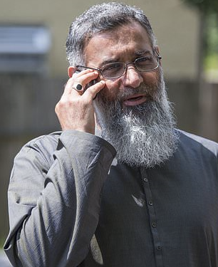 Police Arrest al-Muhajiroun-linked Khaled Hussein and Islamic Preacher Anjem Choudary, London, United Kingdom - 24 July 2023