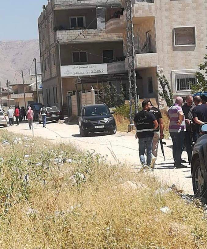 TRAC Incident Report: Two Dead and Five Wounded in an Armed Assault Near Okasha Mosque in Bar Elias, Makkawi Neighborhood, Bekaa City, Lebanon - 7 July 2023