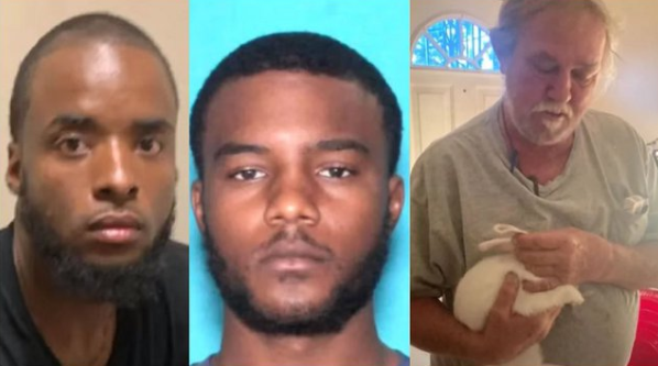 TRAC Incident Report: Racially-Motivated Targeted Assassination of "Lawerence Herr" by Two Black Men on Georgetown Drive in Kenner, Louisiana, United States - 10 April 2023