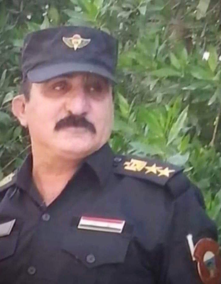 (Chatter / Photos) Islamic State Affiliated Channels Report on the Death of the Iraqi Special Forces Colonel Monim al-Shabut & the Death of an Iraqi Intelligence Officer near the Akrab Command Post in Nineveh Province, Iraq - 18 July 2023