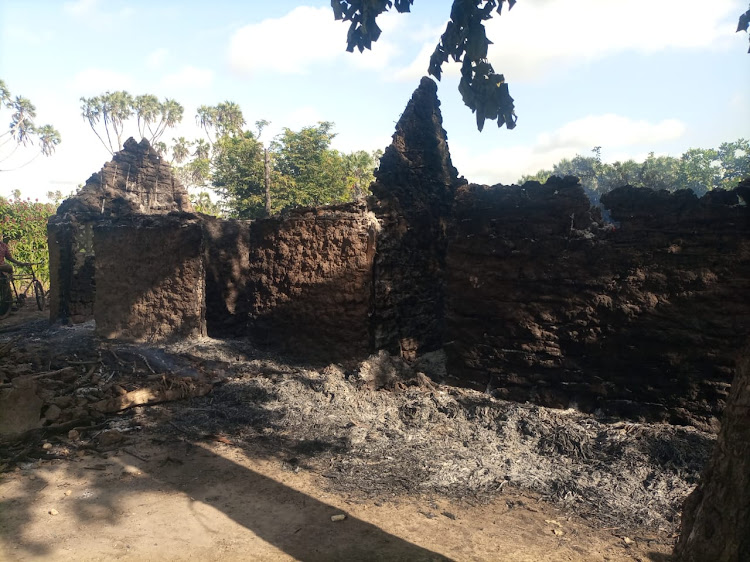 TRAC Incident Report: Suspected al-Shabaab Militants Burn Homes and Immolate Man in Lama and Widho Villages, Lamu, Kenya - 12 July 2023