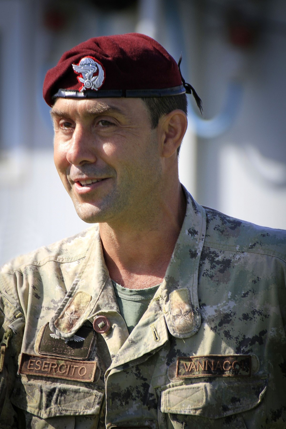 Military Authorities Relieved of Command Major General Roberto Vannacci for Expressing Racist, Homophobic Views in His Recent Book, Florence, Tuscany, Italy - 23 August 2023