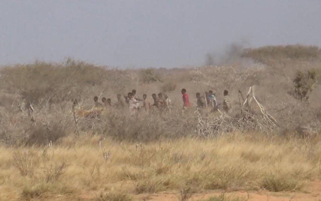 TRAC Incident Report: Al-Shabaab Forces Have Pushed Out Somalian Military from El Buur and the Surrounding Region in Galgaduud, Galmudug, Somalia - 29 August 2023