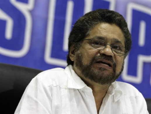 Audio Statement Allegedly Recently Released by Revolutionary Armed Forces of Colombia (FARC) Dissident Leader Iván Márquez, Would Confirm That He is Alive, Colombia - 03 August 2023