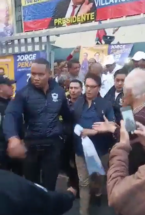 Los Lobos Criminal Group Claims Responsibility for the Assassination of Presidential Candidate Fernando Villavicencio, Quito, Ecuador - 10 August 2023
