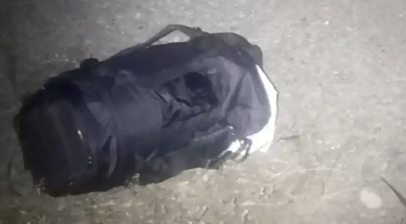 40-Pound Improvised Explosive Device (IED) Discovered in the Proximity of the Camilo Daza International Airport, Cúcuta, Norte de Santander, Colombia - 11 August 2023