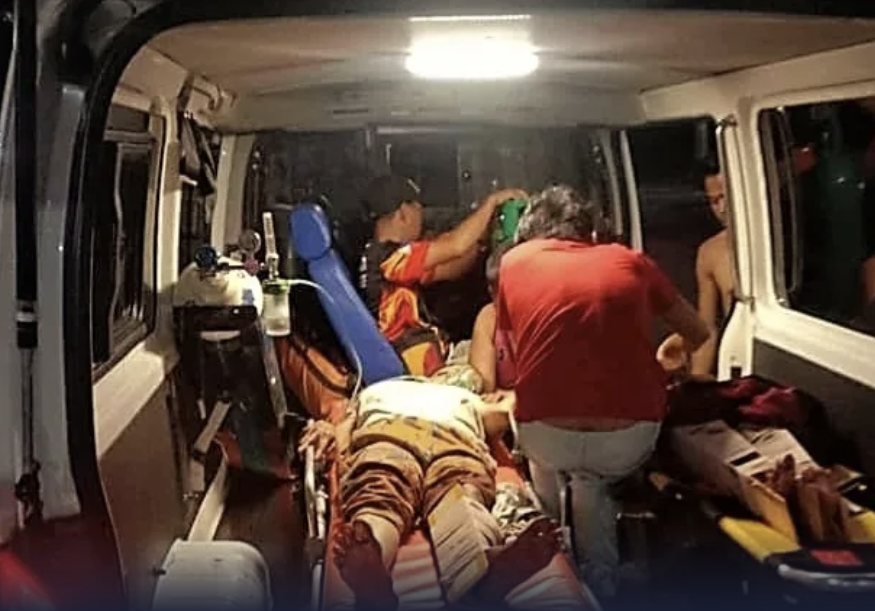 Unidentified Individual Hurls a Grenade Inside a Store, Injuring a Family of Three, in Cotabato, Philippines - 13 August 2023