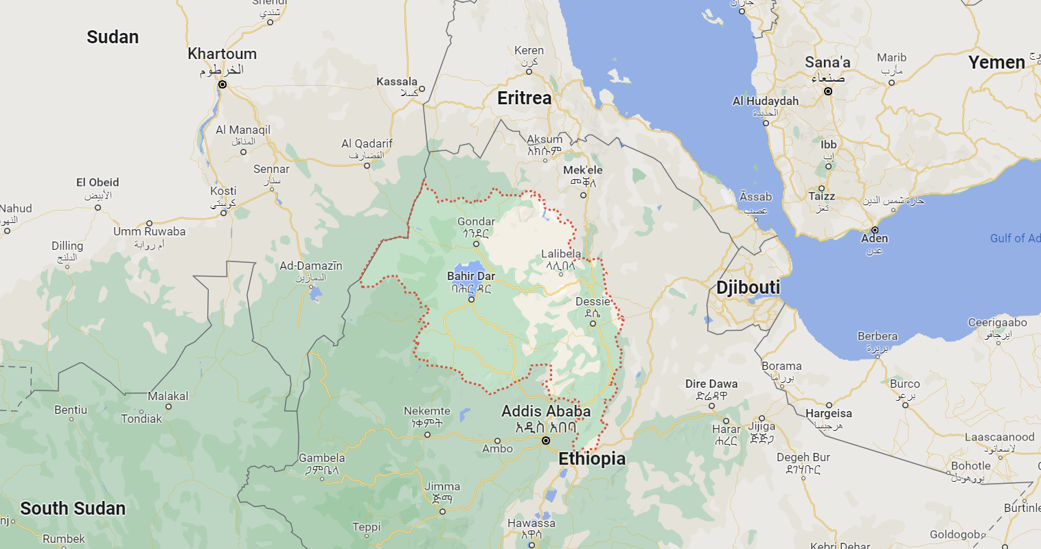 TRAC Incident Report: Government Forces Deploy a Weaponize Drone to Strike a Crowd of Protesters, Killing 26, Finote Selam, Amhara Region, Ethiopia - 15 August 2023