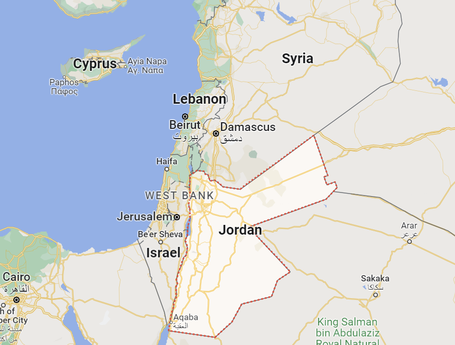 Drone, Improvised Explosive Devices (IEDs), Syria, Jordan