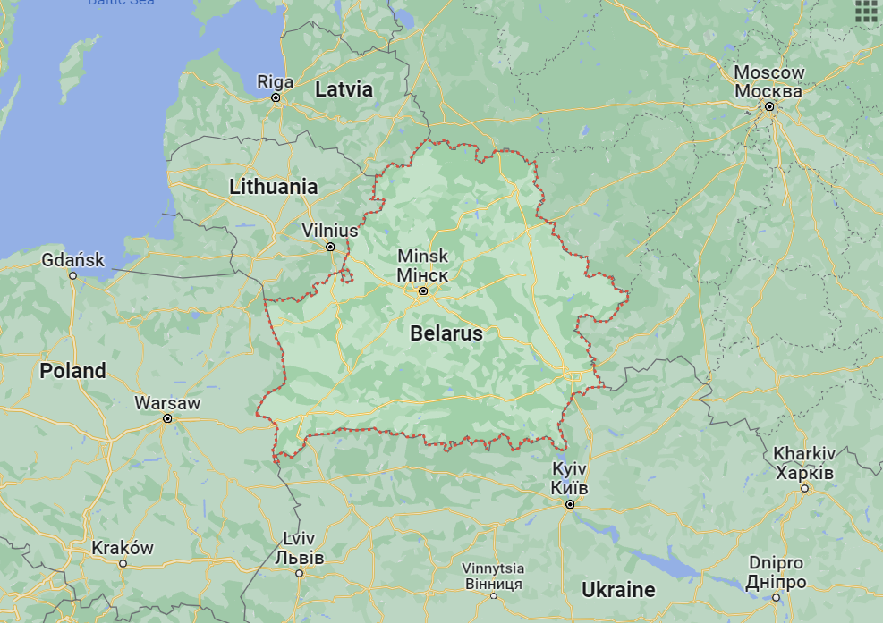 Department of State Urges United States Citizens in Belarus to Depart the Country Amid Growing Security Concerns, United States - 22 August 2023