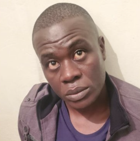 Police Arrest Al-Shabaab-Linked Ferdinand Indangasi, For Allegedly Plotting Attacks in the Country, Dagoretti, Nairobi, Kiambu County, Kenya - 18 August 2023