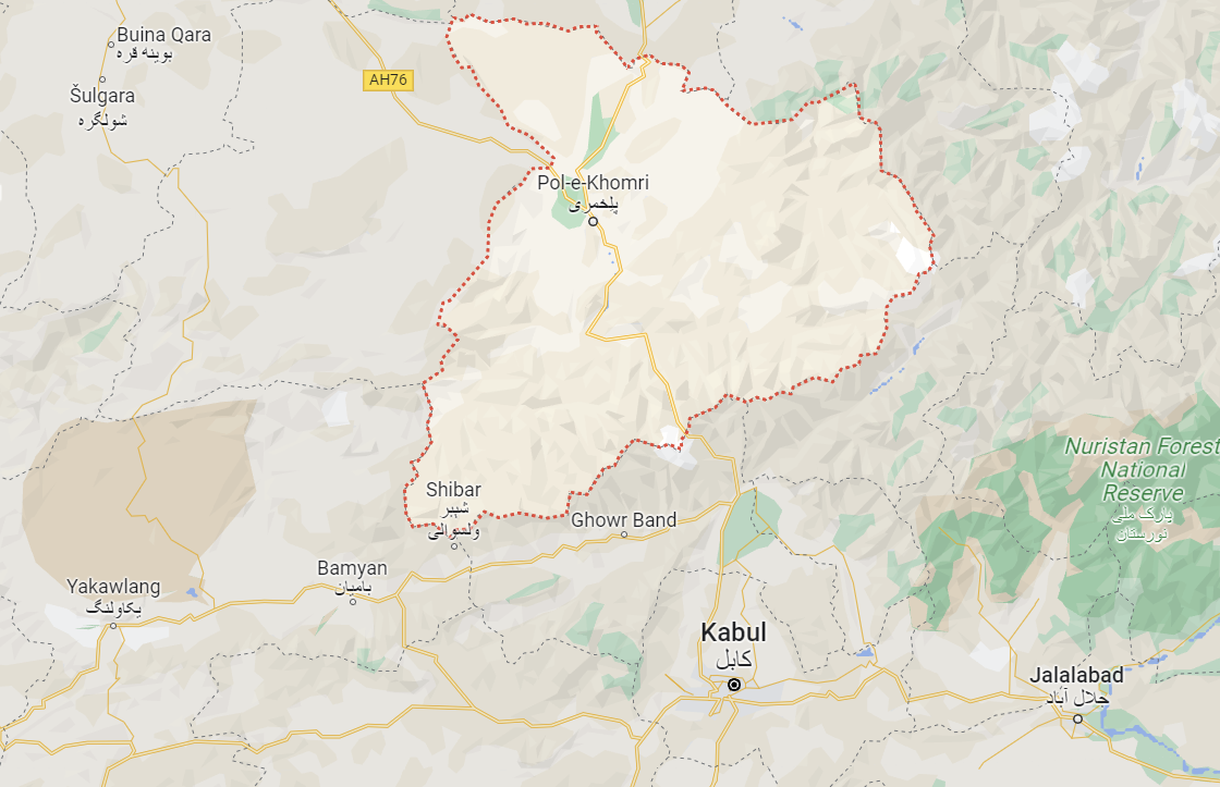 National Resistance Front (NRF) Assault a Taliban (IEA) Outpost, Killing One, Dara Farghabal, Khost District, Baghlan Province, Afghanistan - 30 August 2023