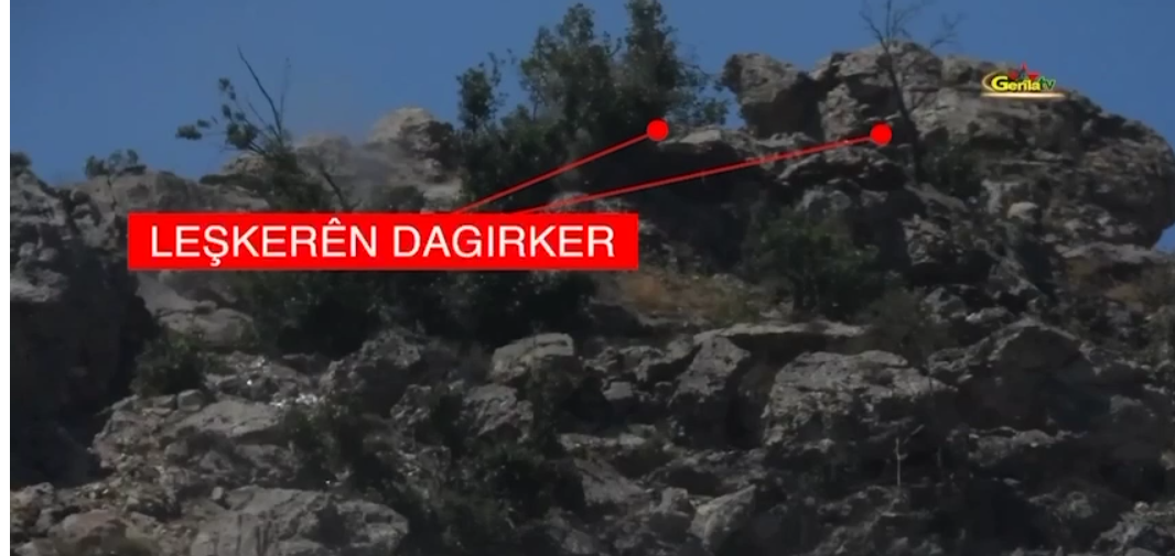 Kurdistan Workers' Party (PKK) Released a Video of an Armed Assault on Turkish Soldiers in Dohuk Governorate, Iraq –18 August 2023