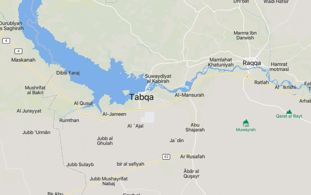 TRAC Incident Report: Islamic State (IS) Targeted Assassination of a PKK Member in al-Tabqa City, Ar-Raqqa, Syria - 5 August 2023
