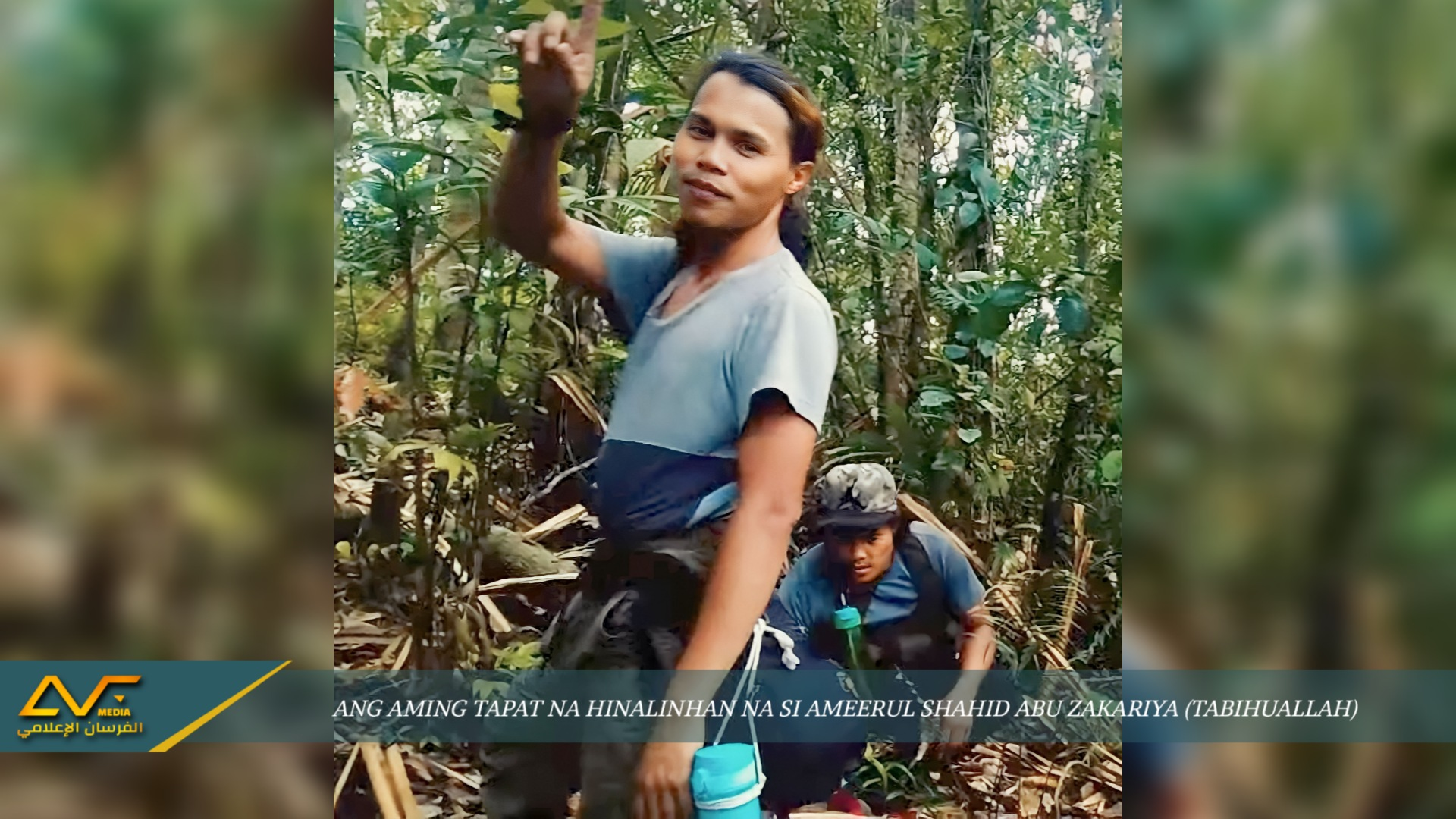 (Photos) Islamic State East Asia (ISEA) Insiders Circulate Recycled Photos Commemorating Late Emir Abu Zakariya in the Philippines - 14 August 2023