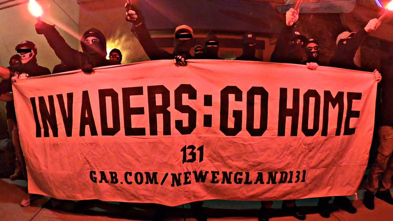 TRAC Incident Report: NSC 131 Protests Against Haitian Immigrants Outside Three Hotels in Woburn, Middlesex County, Massachusetts, United States - 26 August 2023