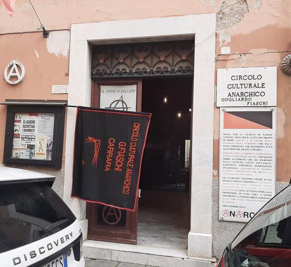 (Chatter) The Italian Police Arrested Ten Anarchists & Charged them with Various Counts of Terrorism, Italy - 8 August 2023