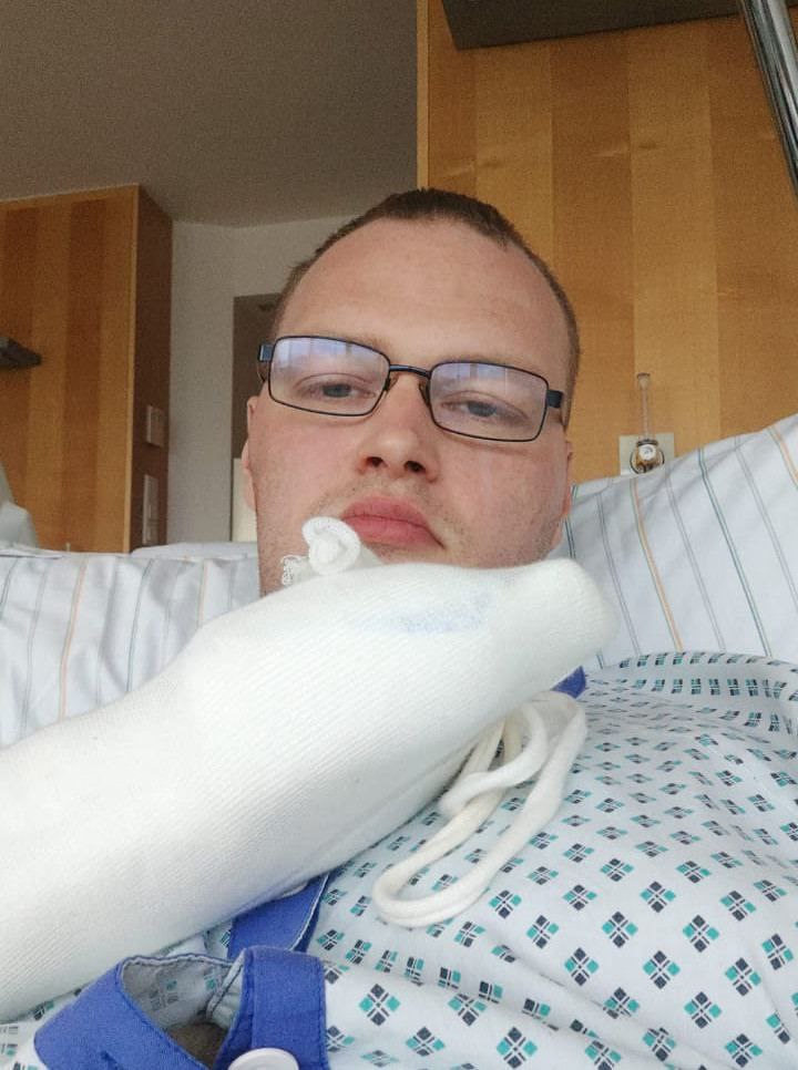 TRAC Incident Report: Suspected Left Wing Extremists (ANTIFA) Targeted the Neo-Nazi Alexander W. (28) with a Machete, Severing Three of his Fingers, in Chemnitz, Saxony, Germany - 15 August 2023