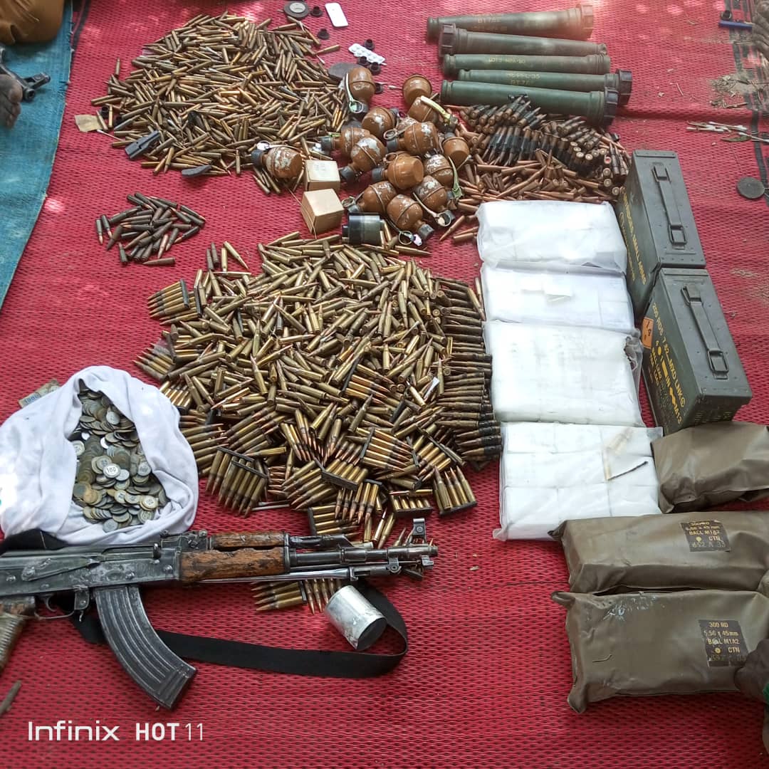 TRAC Incident Report: Suspected Boko Haram Militants Led Armed Assault on Cameroonian Security Forces in Sandawajiri, Far North Region, Cameroon - 30 August 2023