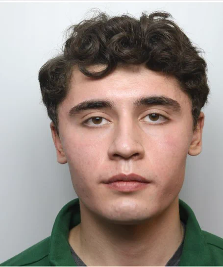 Manhunt Underway after Terror Suspect Daniel Abed Khalife Escaped from HMP Wandsworth Prison, Wandsworth, London, United Kingdom - 06 September 2023