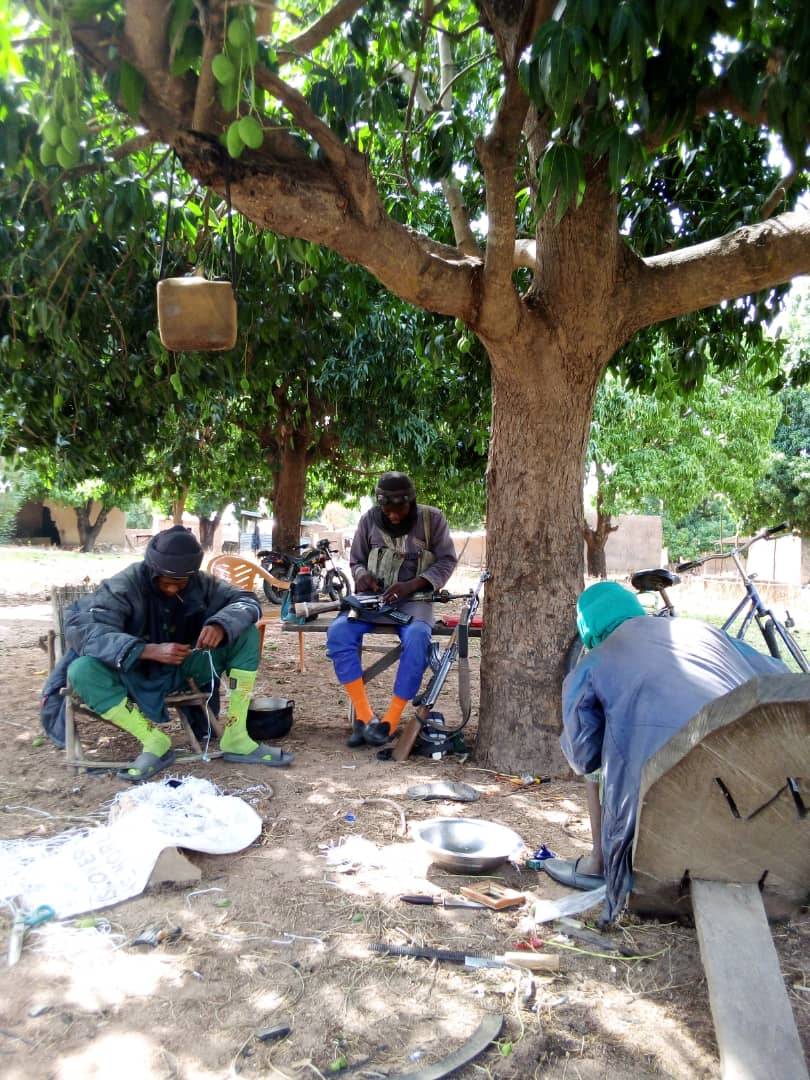 TRAC Incident Report: Jama’at Nusrat al-Islam wa al-Muslimin (JNIM) Base Dismantled by Ghanian Police, Fatchu, Sissila West District, Upper East Region, Ghana - 27 September 2023
