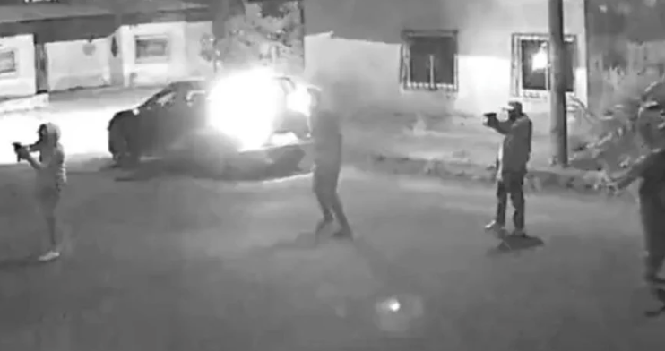 Gunmen Get Killed in the Explosion of a Grenade Mistakenly Activated Inside Their Vehicle, La Concordia, Santo Domingo de los Tsáchilas, Ecuador - 02 September 2023