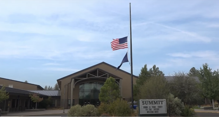 Joint FBI/Police Investigation Results in the Arrest of a 17-Year-Old Student for Posting an Online Hoax Bomb Threat to the High Summit School, Bend, Oregon, United States - 10 September 2023