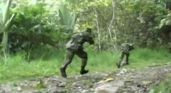 Armed Confrontation Erupts Between Elements of the Central General Staff (EMC) and an Anti-Narcotics Unit of the Colombian Army, Resulting in the Death of Four Soldiers, Nariño, Colombia - 16 September 2023