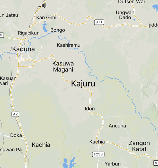 TRAC Incident Report: Bandits Led Armed Assault on Civilians, Killing 2 and Kidnapping 3 in Dogon Noma, Kajuru LGA, Kaduna, Nigeria - 15 September 2023