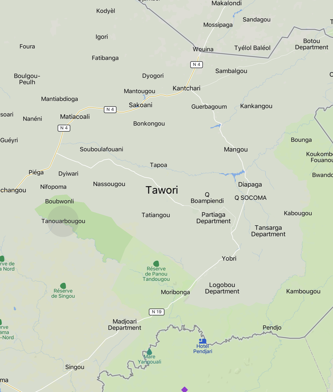 TRAC Incident Report: Suspected JNIM Militants Led Armed Assault on FDS, Killing 3 and Wounding Six in Tawori, Tapoa Province, Burkina Faso - 30 August 8