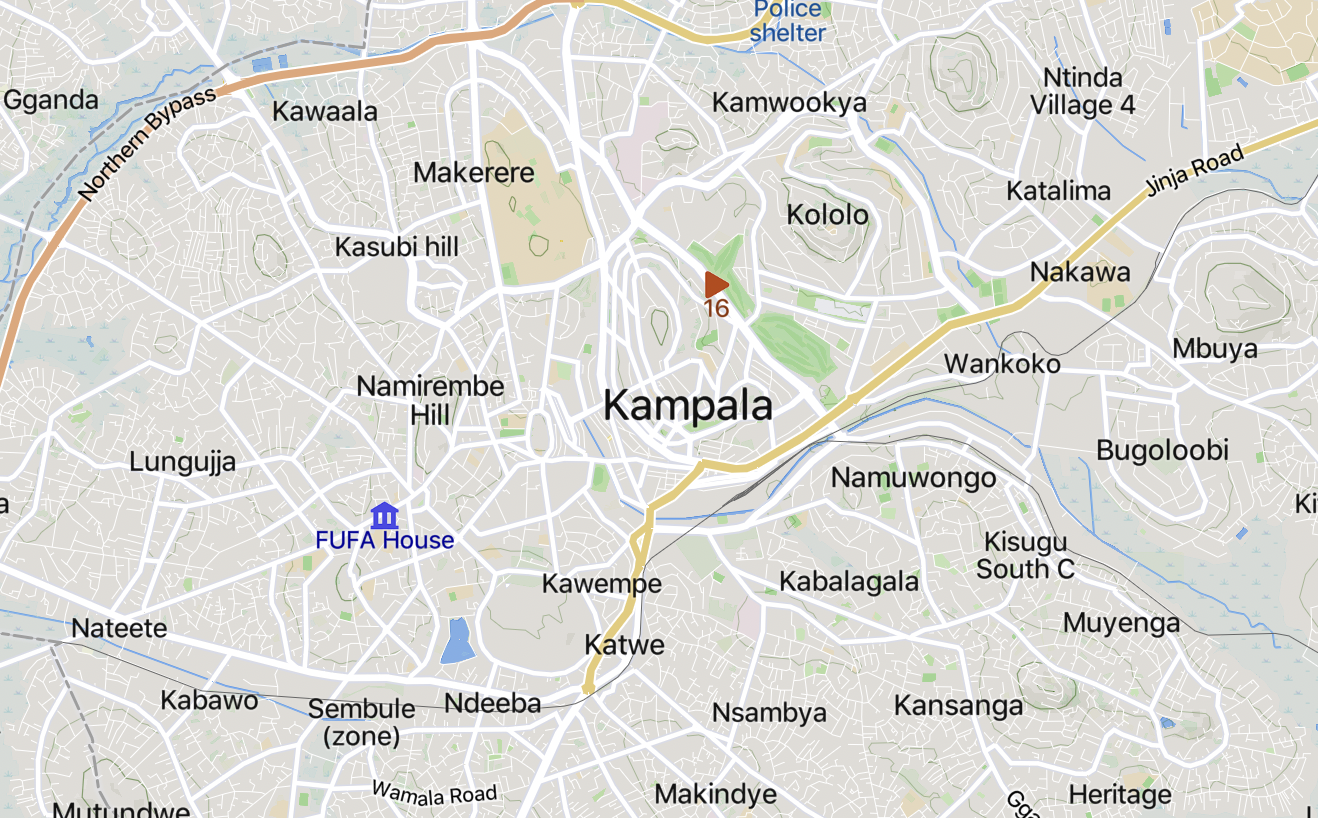 Kampala, Central Uganda, Uganda