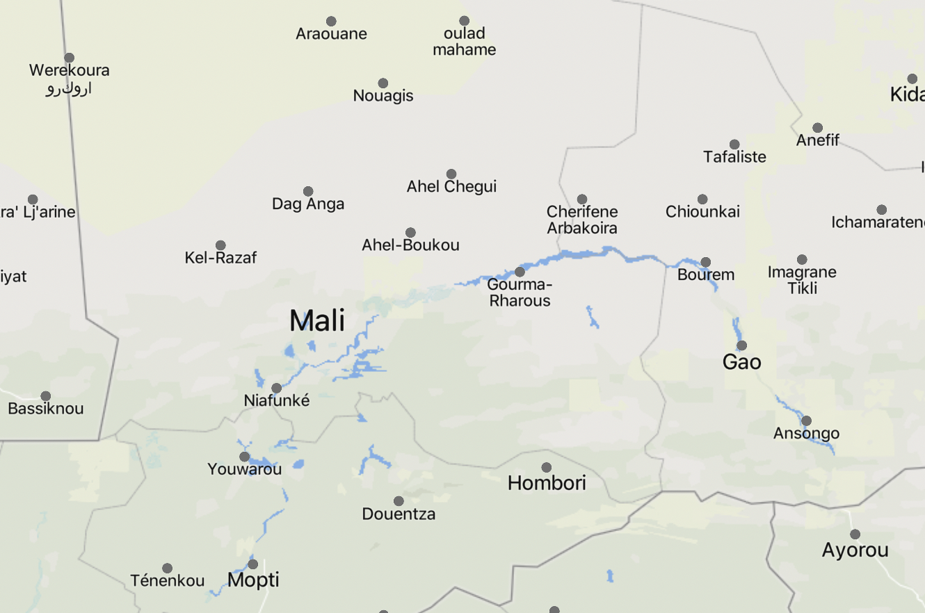 Mali