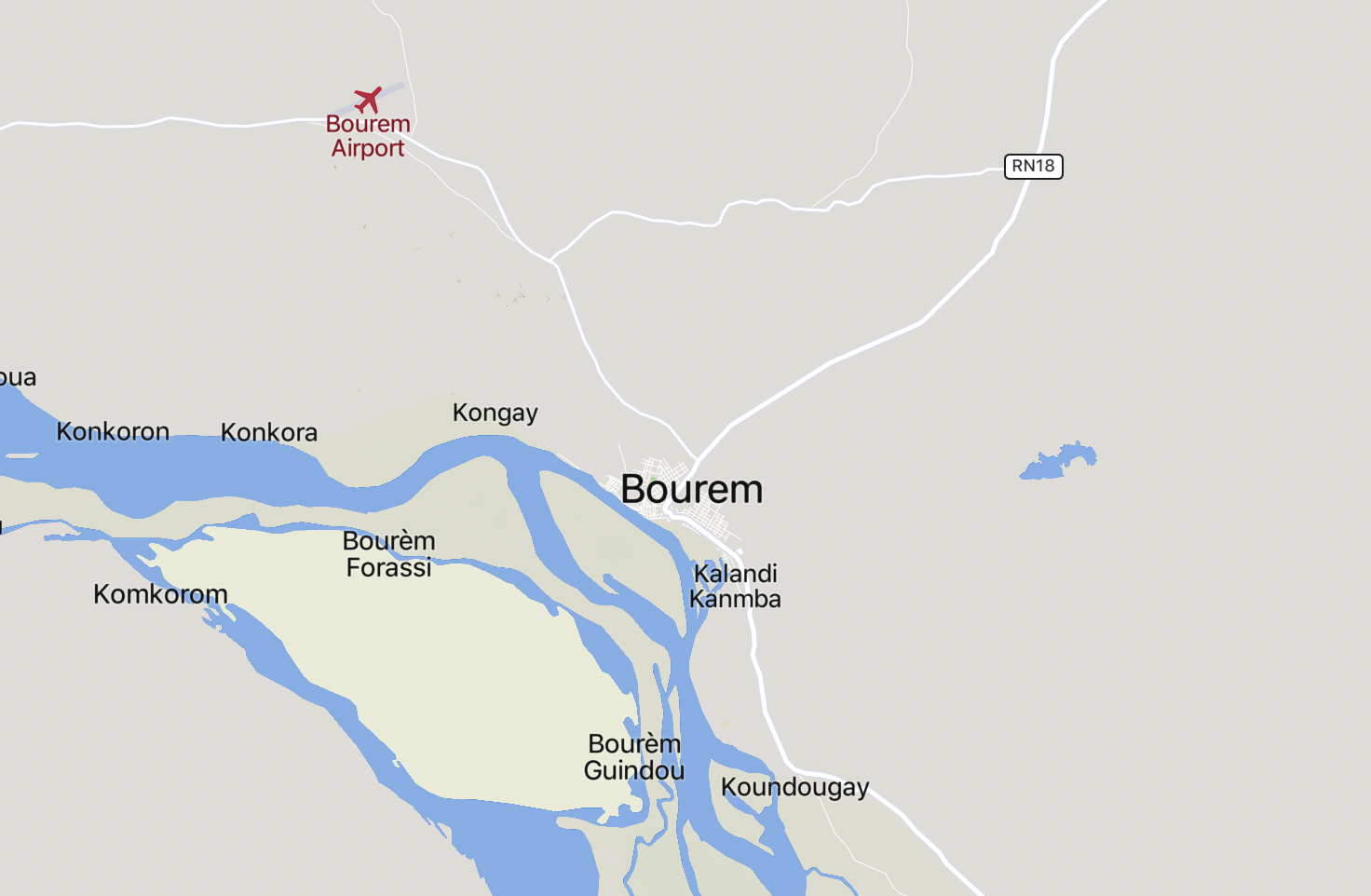 Bourem, Gao Region, Mali